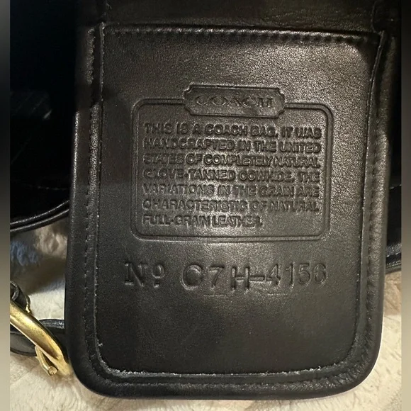 Reserved listing coach - Picture 6 of 8